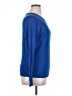 Halogen Blue Pullover Sweater Size XL - photo 4