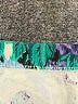 Unbranded Floral Purple Formal Skirt Size 2 (estimated) - photo 4