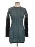 Derek Lam Teal Cardigan Size 10 - photo 1