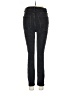 Zara Chevron-herringbone Black Jeans Size 8 - photo 2