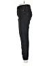 Zara Chevron-herringbone Black Jeans Size 8 - photo 5