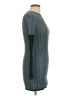 Derek Lam Teal Cardigan Size 10 - photo 4