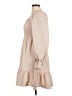 Gomorn 100% Polyester Tan Casual Dress Size M - photo 5