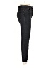 Zara Chevron-herringbone Black Jeans Size 8 - photo 4