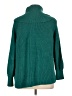 MICHAEL Michael Kors Teal Turtleneck Sweater Size 1X - photo 2
