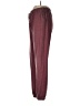 Unbranded Chevron-herringbone Burgundy Casual Pants Size M - photo 5