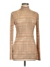 Christopher Esber Tan Turtleneck Sweater Size 10 - photo 1