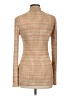 Christopher Esber Tan Turtleneck Sweater Size 10 - photo 2