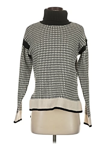 Verve Ami Turtleneck Sweater (view 1)