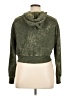 Justify 100% Cotton Green Cardigan Size XL - photo 2