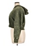 Justify 100% Cotton Green Cardigan Size XL - photo 5