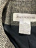Jones New York Tweed Gray Blazer Size 8 - photo 6
