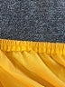 Unbranded Yellow Short Sleeve Top Size S - photo 7