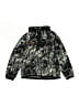 Obermeyer 100% Polyester Tropical Black Gray Fleece Jacket Size M (toddler) - photo 1