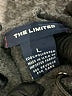 The Limited Gray Pullover Hoodie Size L - photo 7