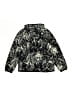 Obermeyer 100% Polyester Tropical Black Gray Fleece Jacket Size M (toddler) - photo 2