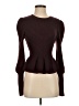 Express Burgundy Cardigan Size XS - photo 1