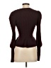 Express Burgundy Cardigan Size XS - photo 2