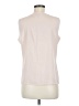 Calvin Klein Pink Sleeveless Blouse Size M - photo 2