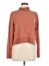 Athleta Brown Turtleneck Sweater Size M - photo 1