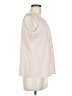 Calvin Klein Pink Sleeveless Blouse Size M - photo 4
