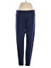 Purejill Solid Blue Casual Pants Size S - photo 1