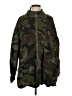 Ellos 100% Cotton Camo Green Windbreaker Size 26 waist - photo 1