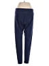 Purejill Solid Blue Casual Pants Size S - photo 2