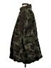 Ellos 100% Cotton Camo Green Windbreaker Size 26 waist - photo 5
