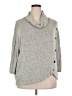 retrology Gray Cardigan Size 2X - photo 1