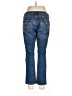 Kut from the Kloth Solid Blue Jeans Size 12 (petite) - photo 2