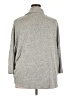 retrology Gray Cardigan Size 2X - photo 2