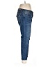 Kut from the Kloth Solid Blue Jeans Size 12 (petite) - photo 4