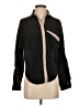 Papaya Black Long Sleeve Blouse Size S - photo 1