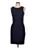 Design History Solid Blue Cocktail Dress Size L - photo 1