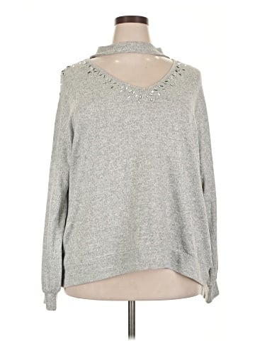 retrology Pullover Sweater (view 1)