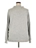 retrology Gray Pullover Sweater Size 2X - photo 2