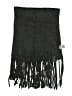 Lucky Brand Black Gray Scarf One size - photo 2