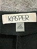 Kasper Solid Black Dress Pants Size 12 (petite) - photo 7