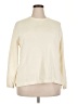 Eddie Bauer Ivory Pullover Sweater Size XXL - photo 1