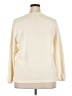 Eddie Bauer Ivory Pullover Sweater Size XXL - photo 2