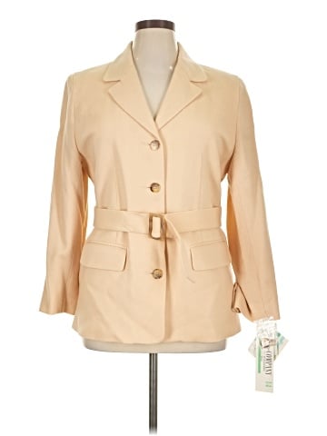 SK & Company Wool Blazer (view 1)