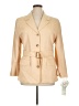 SK & Company 100% Wool Tan Wool Blazer Size 14 - photo 1