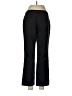 Apt. 9 Solid Black Dress Pants Size 6 (petite) - photo 2