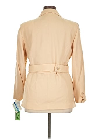 SK & Company Wool Blazer (view 2)