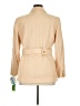 SK & Company 100% Wool Tan Wool Blazer Size 14 - photo 2