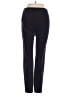Theory Solid Black Active Pants Size P (petite) - photo 2
