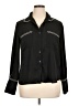 Laundry by Shelli Segal 100% Polyester Black Long Sleeve Blouse Size XL - photo 1
