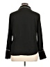 Laundry by Shelli Segal 100% Polyester Black Long Sleeve Blouse Size XL - photo 2
