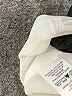 Ro & De 100% Polyester Black Silver Short Sleeve Blouse Size L - photo 8